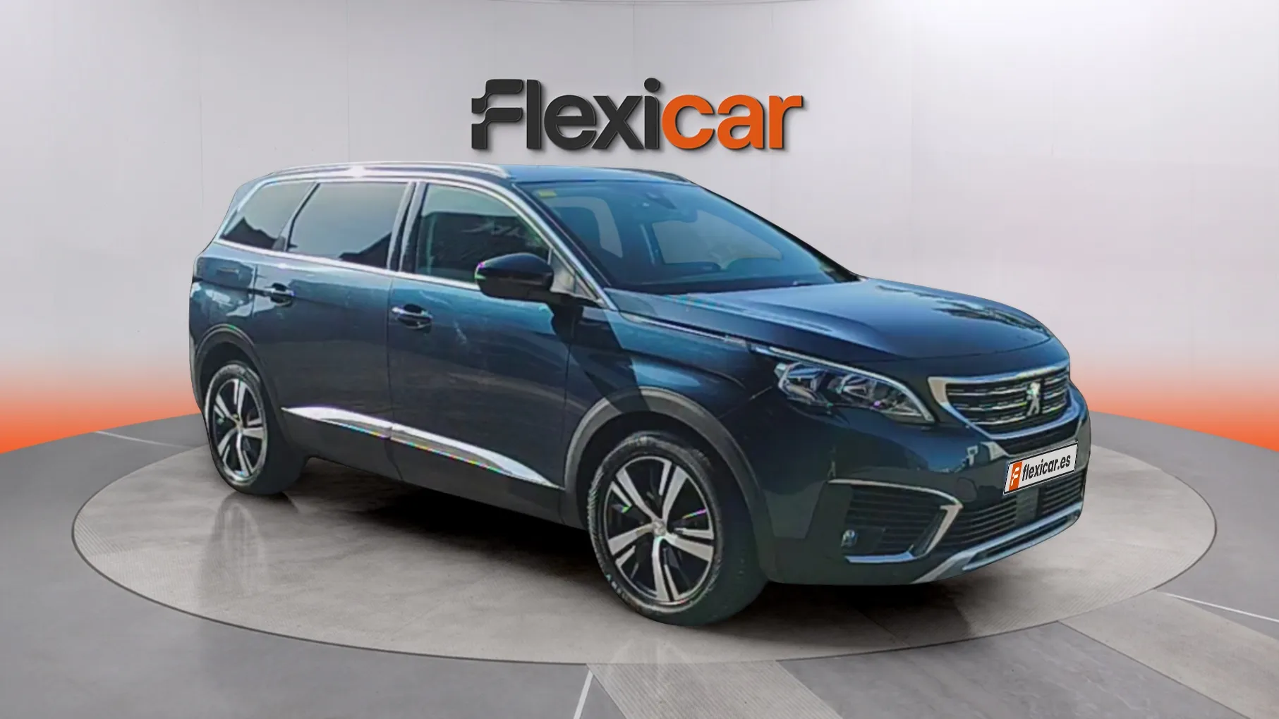 Peugeot 5008 Allure 1.6L BlueHDi 88kW(120CV) S&S EAT6