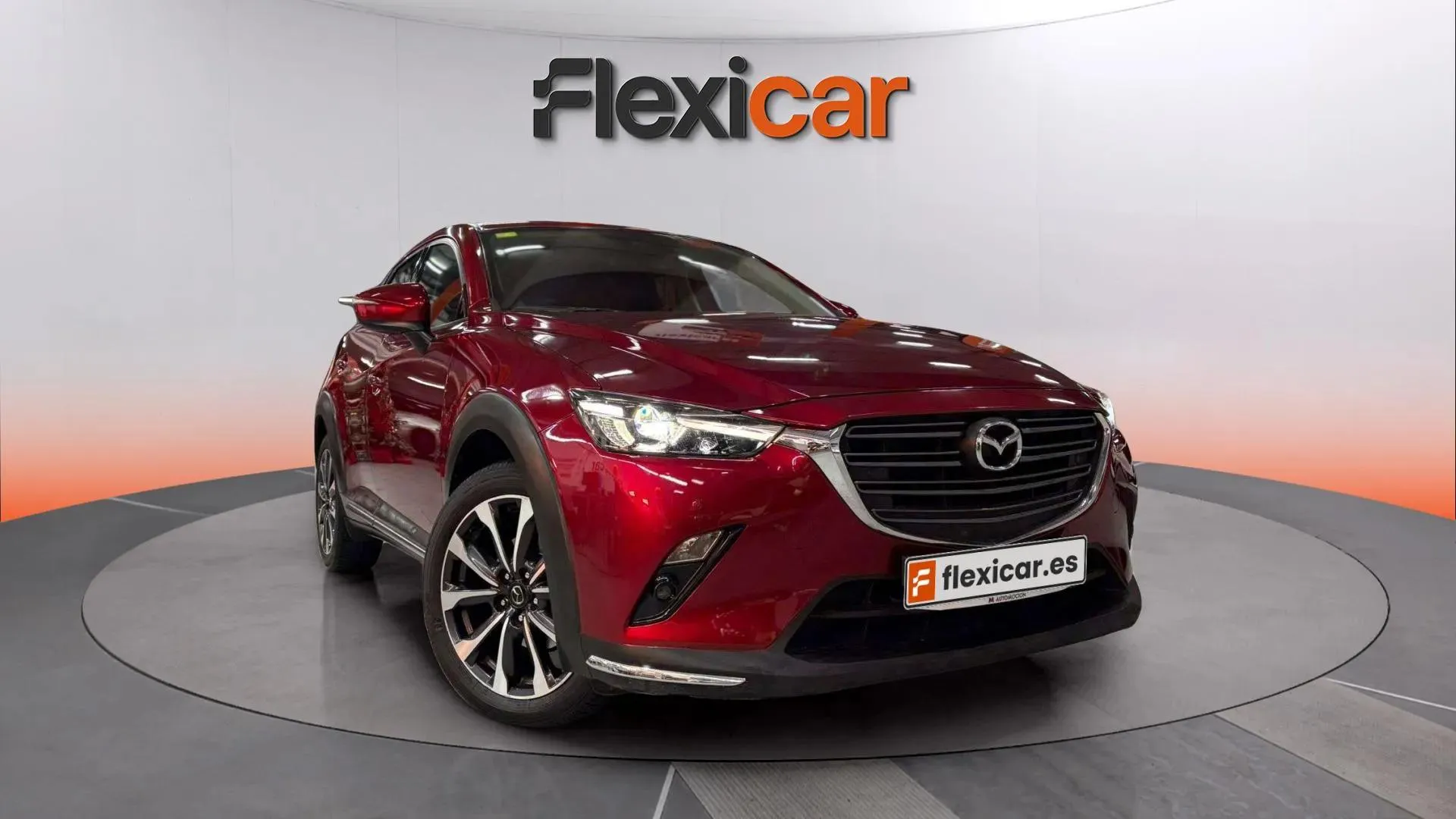 Mazda CX-3 2.0 G 89kW (121CV) 2WD AT Zenith