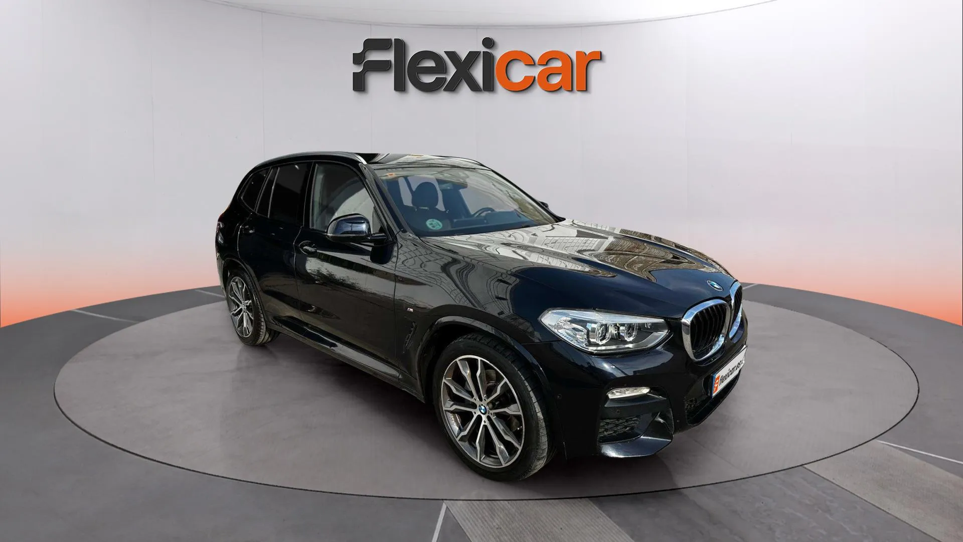 BMW X3 xDrive20d