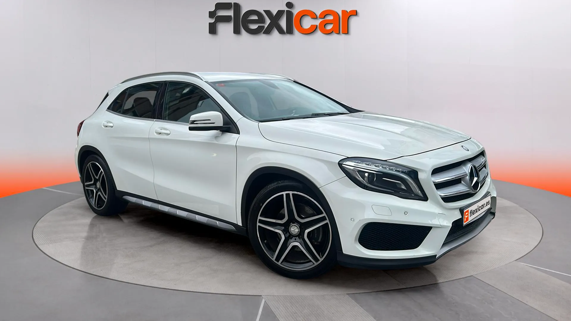 Mercedes-Benz Clase GLA GLA 220 d 4MATIC AMG Line