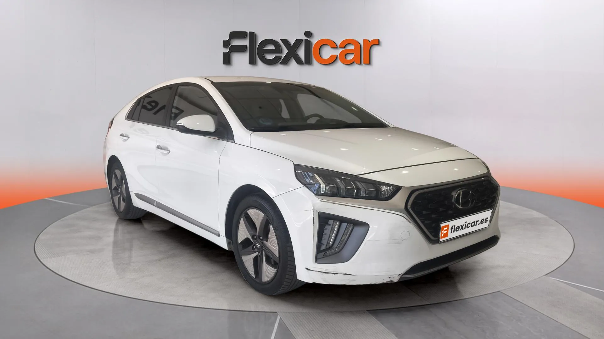 Hyundai Ioniq 1.6 GDI HEV Klass DT