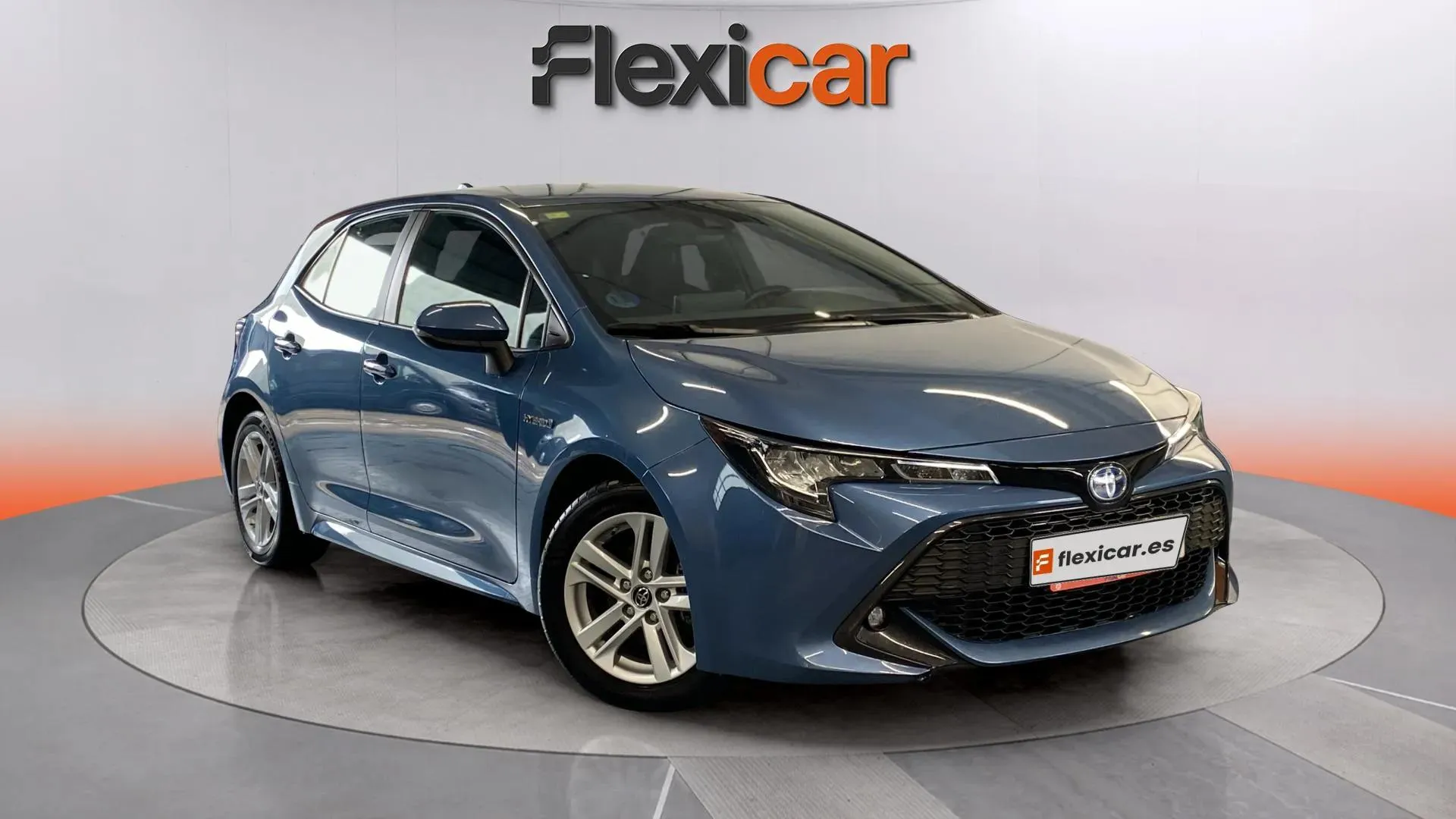 Toyota Corolla 1.8 125H ACTIVE TECH E-CVT