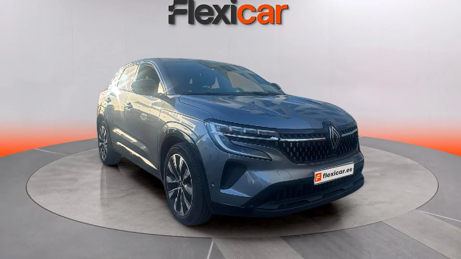Renault Austral Techno Mild Hybrid 116kW Auto