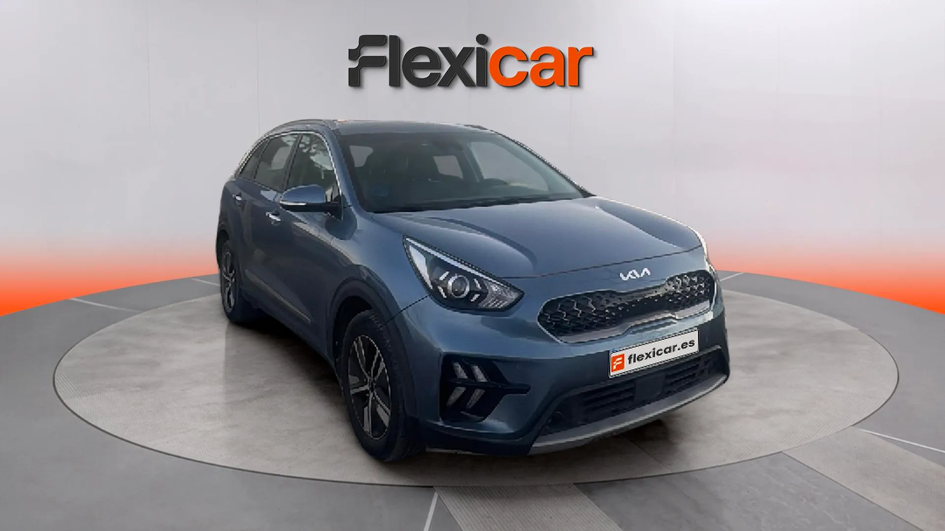 Kia Niro 1.6 GDi PHEV 104kW (141CV) Concept
