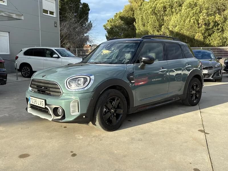 MINI Countryman Cooper D 2.0 150CV