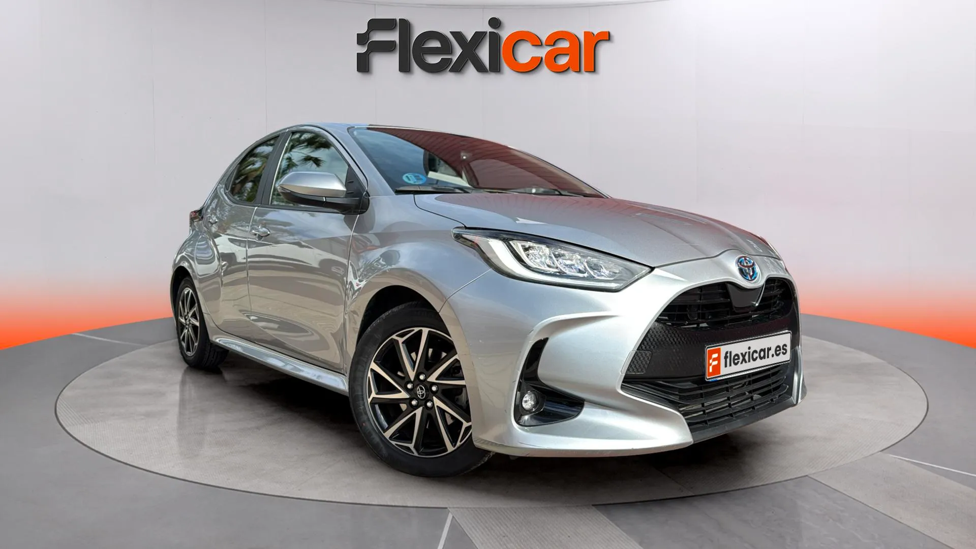 Toyota Yaris 1.5 120H Active Tech