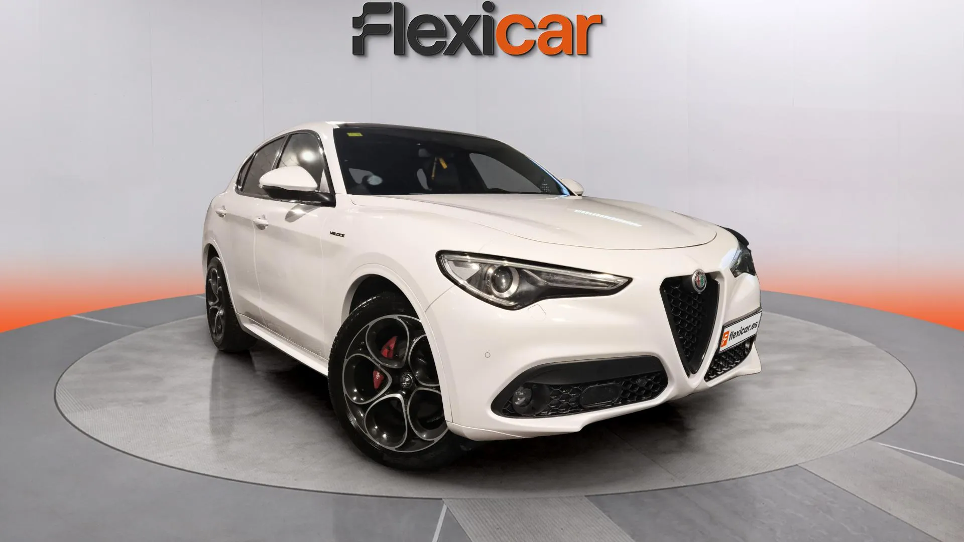 Alfa Romeo Stelvio 2.2 Diésel 154kW (210CV) Veloce Q4