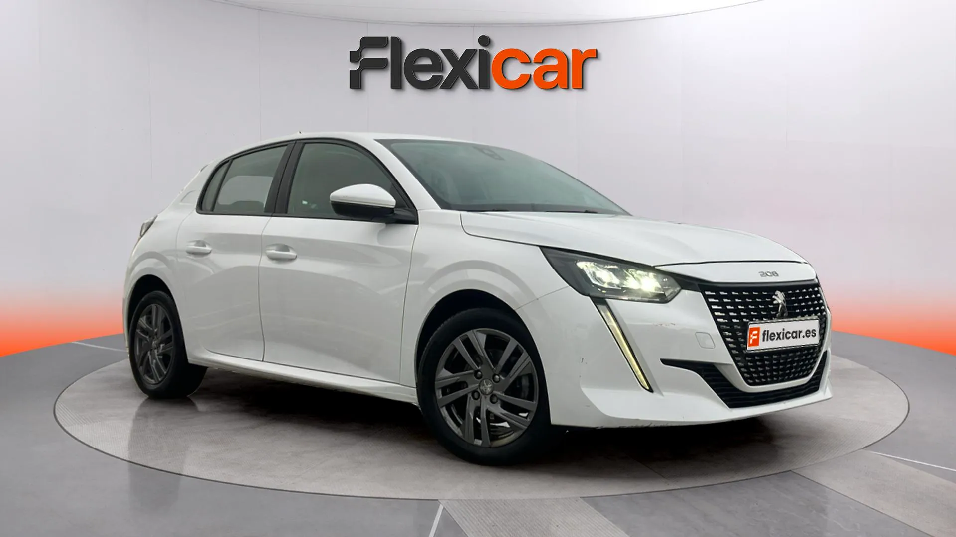 Peugeot 208 BlueHDi 73kW (100CV) Active