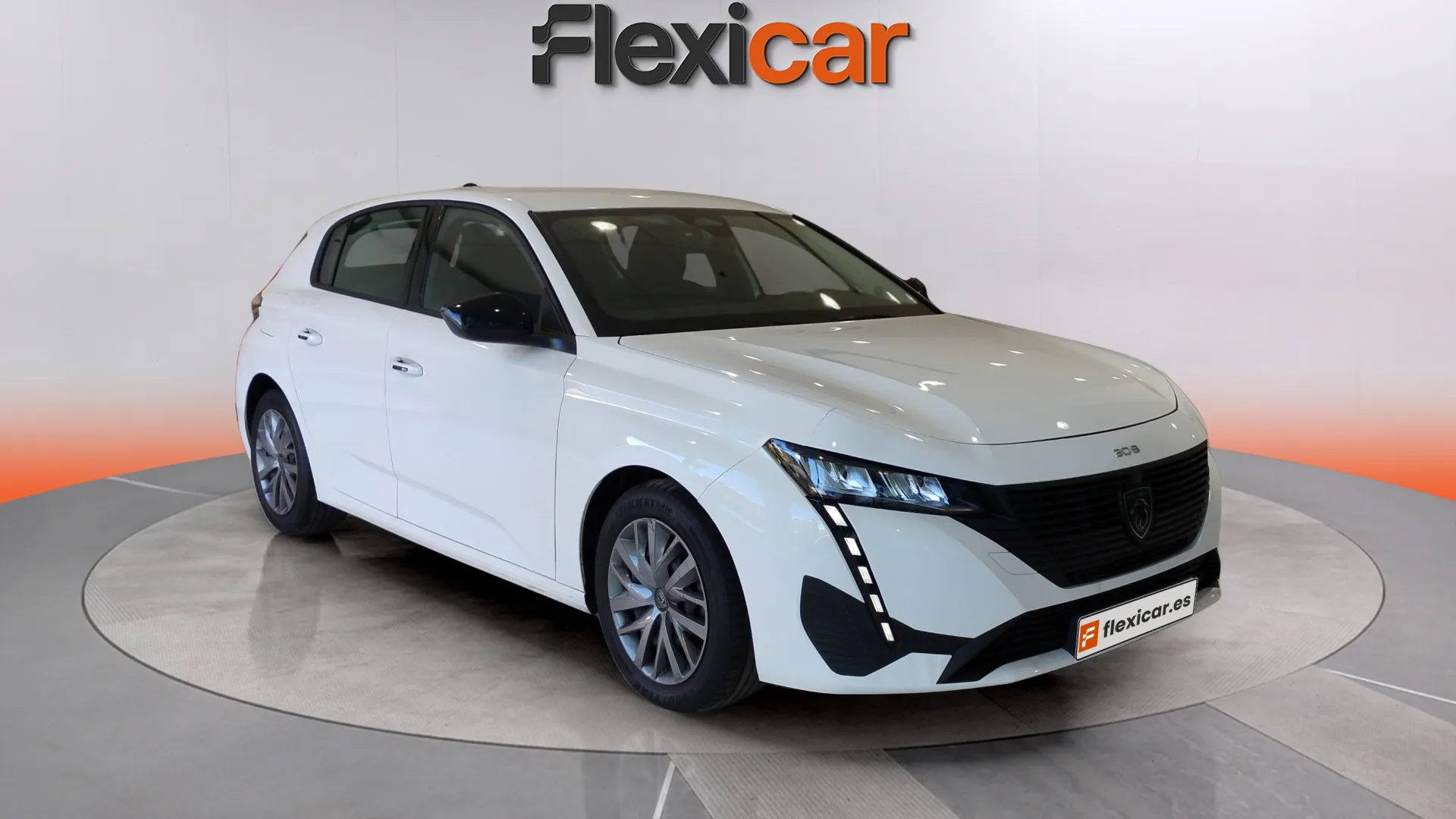 Peugeot 308 5P Active Pack Puretech 110 S&S MAN