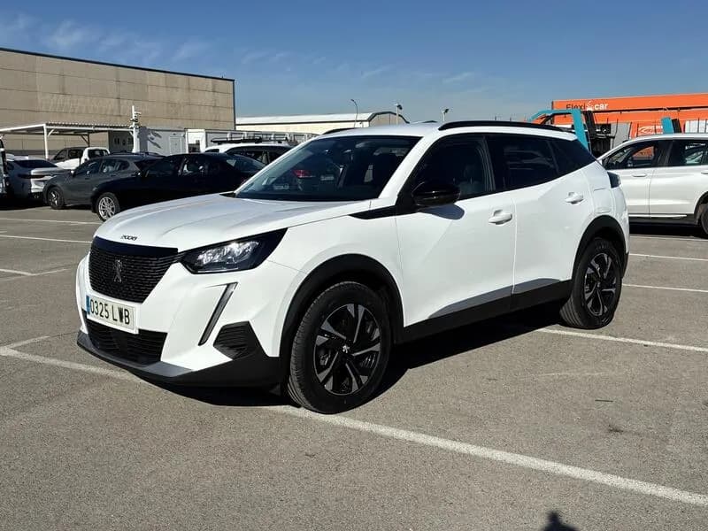 Peugeot 2008 Allure BlueHDI 1.5 110CV