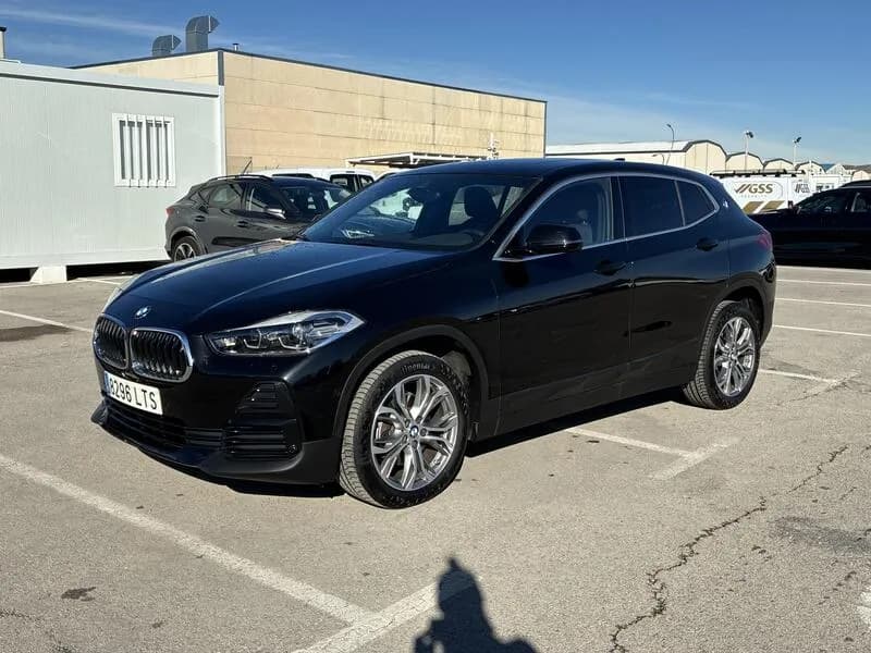 BMW X2 sDrive18i 1.5 135CV