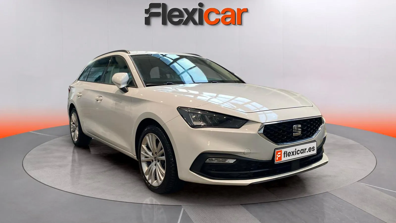 SEAT Leon SP 1.5 TSI 96kW S&S Style Go