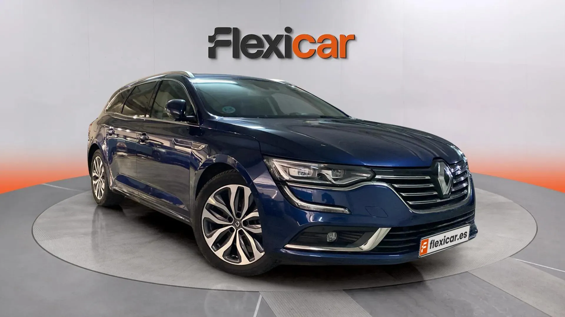 Renault Talisman S.T. Intens Energy dCi 96kW (130CV)