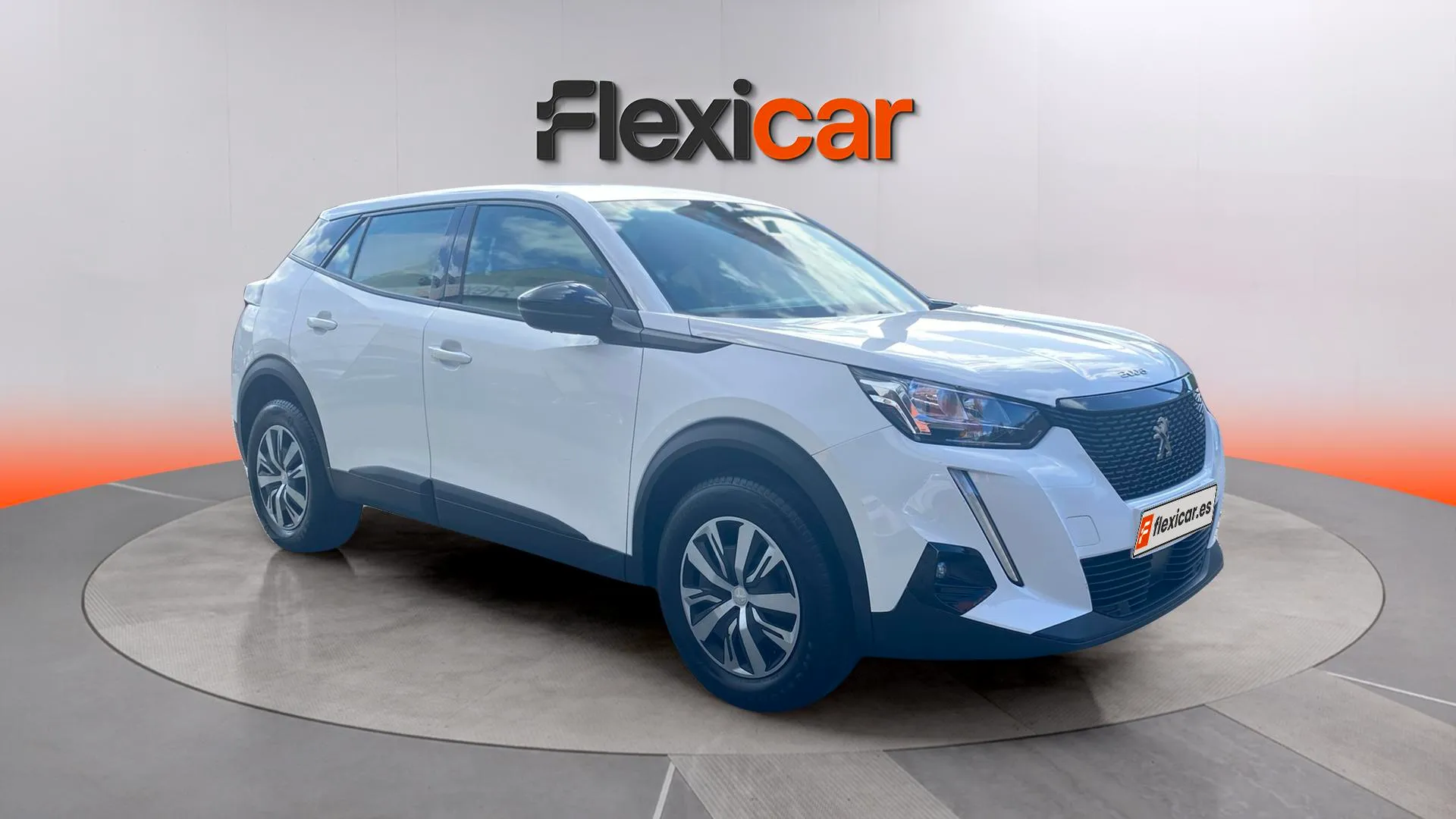 Peugeot 2008 Active Puretech 100 S&S BVM6