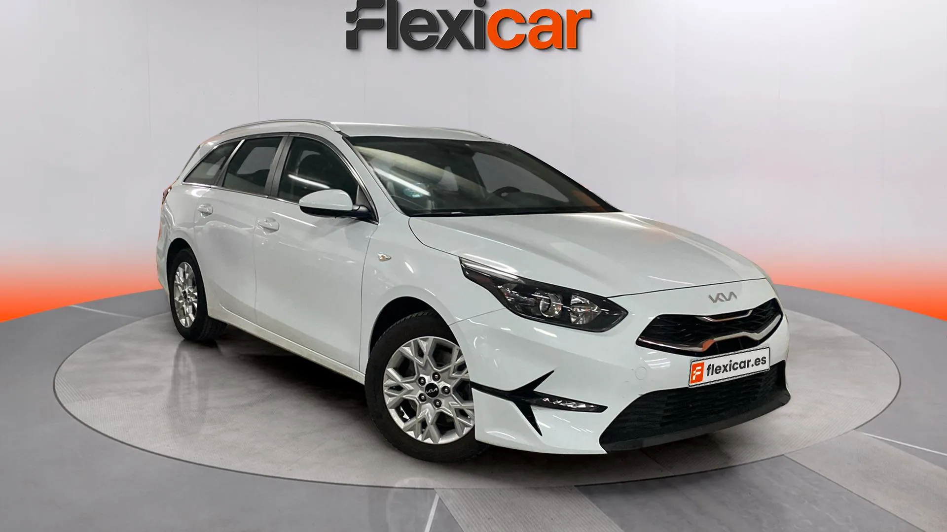 Kia Ceed Tourer 1.0 T-GDi 88kW (120CV) Concept