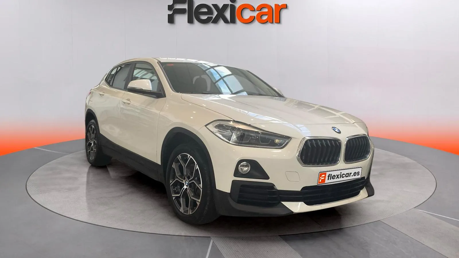 BMW X2 sDrive18i