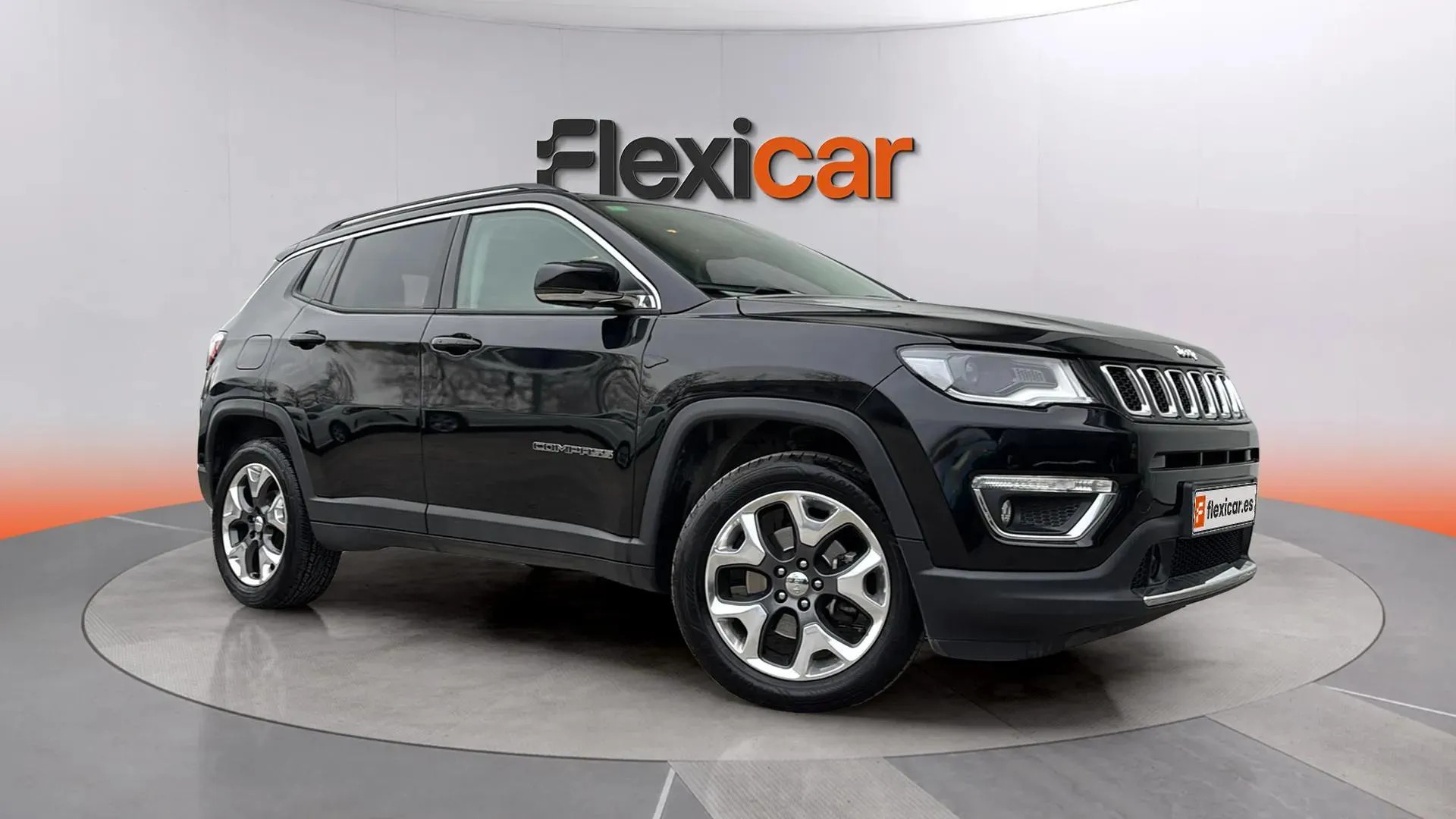 Jeep Compass 1.4 Mair 125kW Limited 4x4 AD Auto