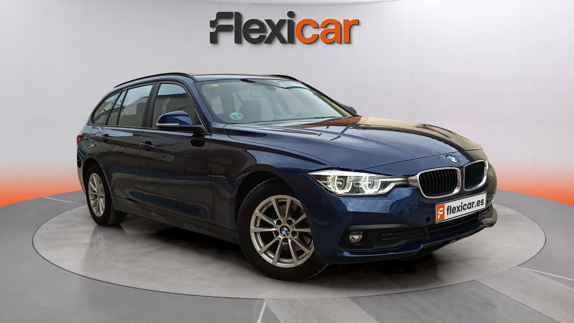 BMW Série 3 318d Touring