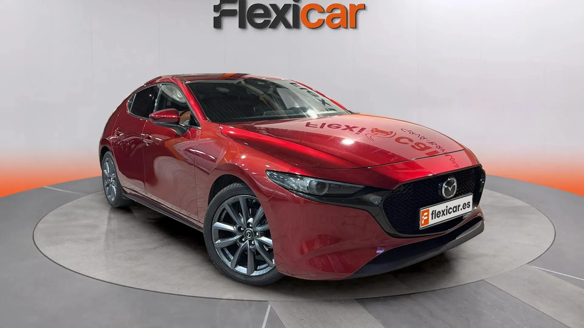 Mazda Mazda3 2.0 e-SKYACTIV-G EVOLUTION AT
