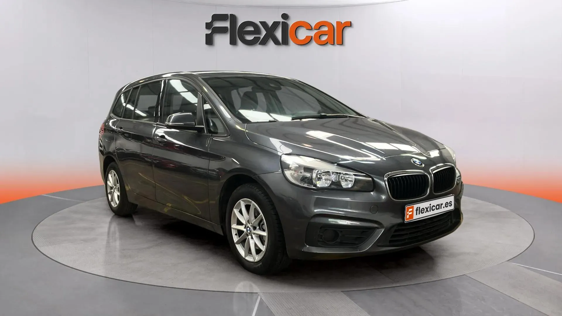 BMW Série 2 Gran Tourer 216d