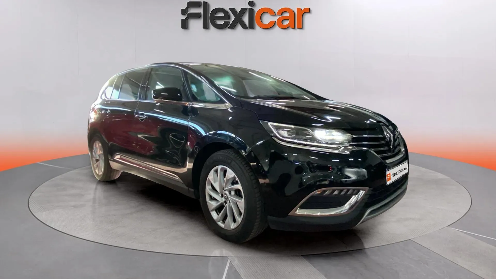 Renault Espace Zen Energy dCi 118kW (160CV) TT EDC