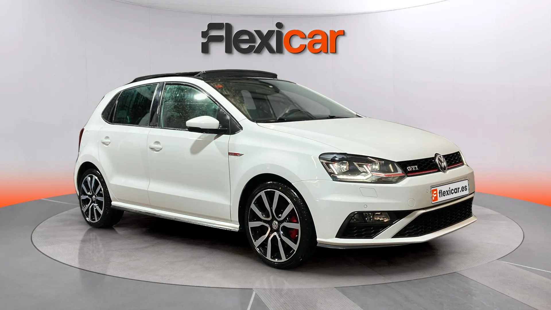 Volkswagen Polo GTI 1.8 TSI 192CV DSG