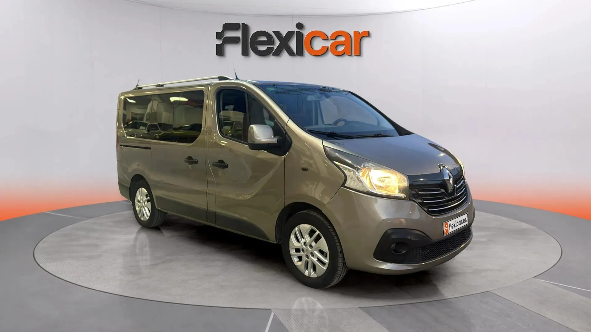 Renault Trafic 1.6