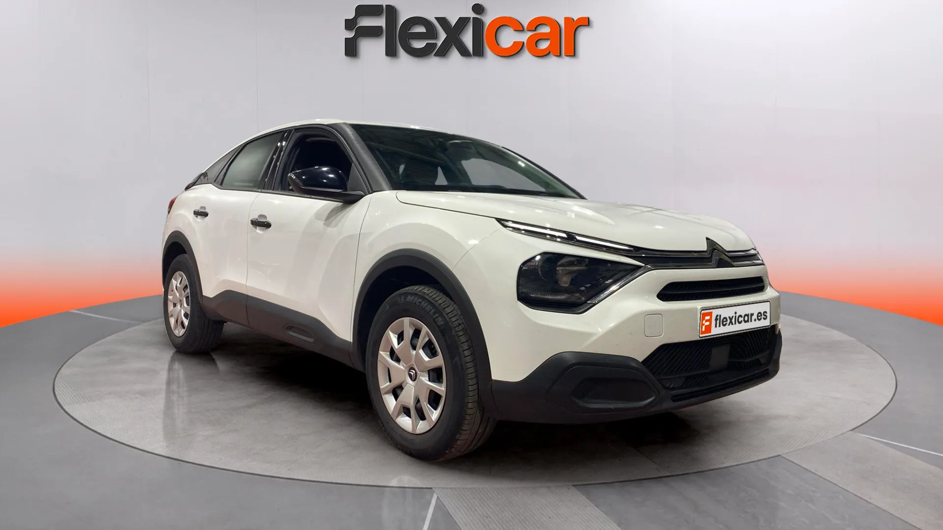 Citroën C4 BlueHDi 110 S&S 6v Feel