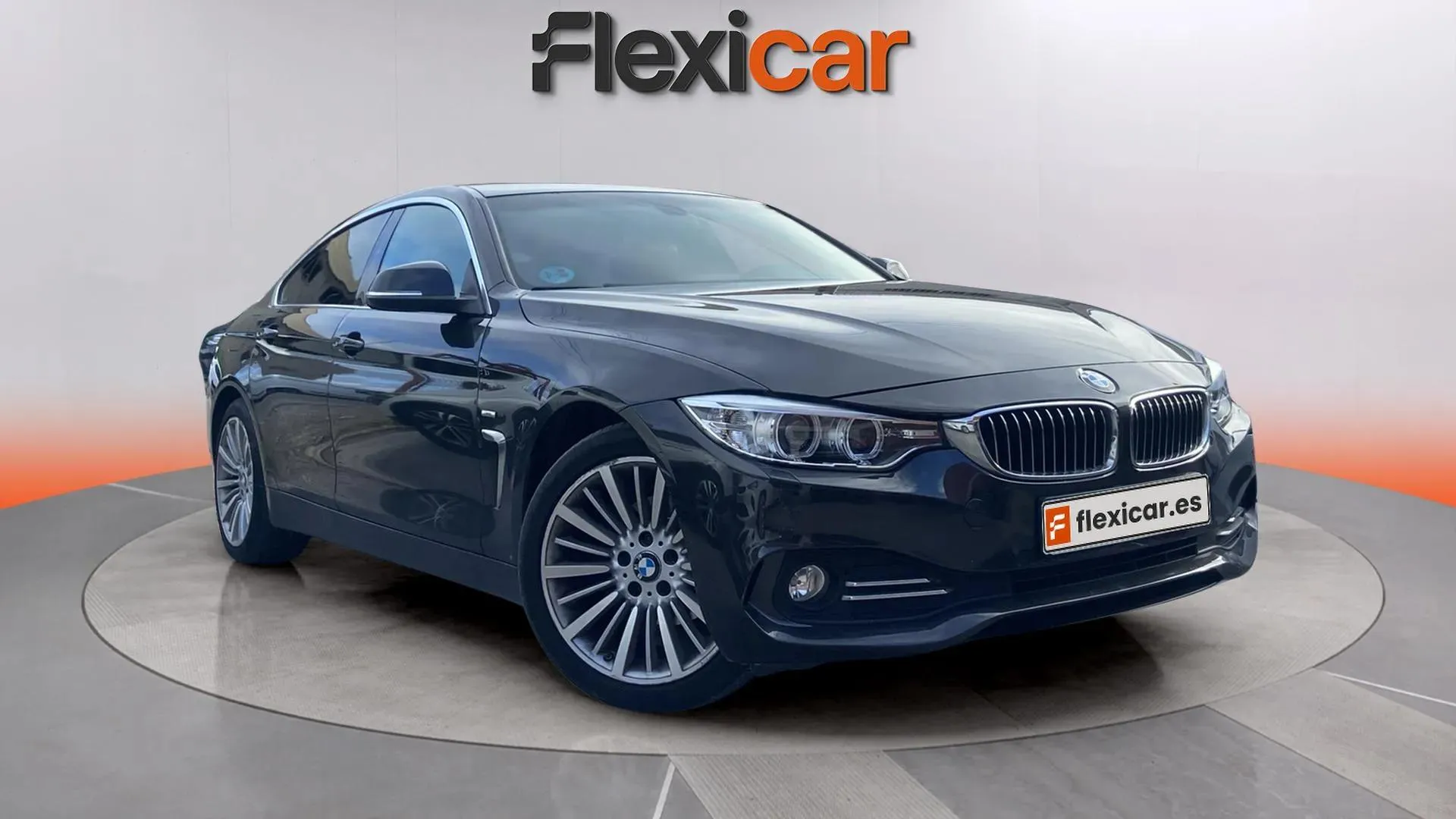 BMW Série 4 418d Gran Coupe