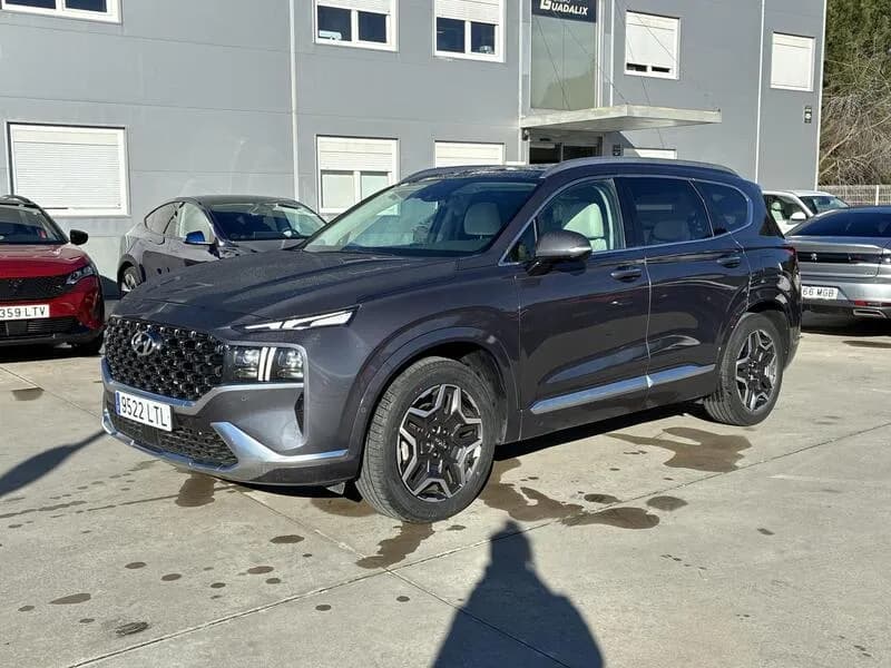 Hyundai Santa Fe 1.6 TGDi PHEV Style 265CV * 7 Plazas*