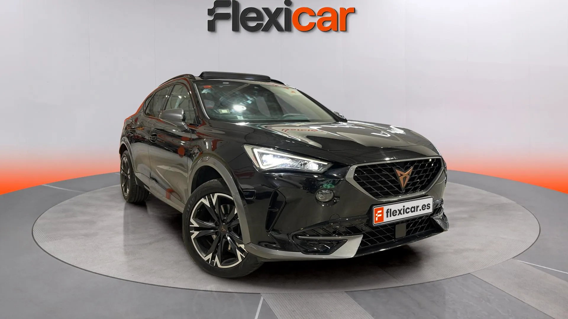 Cupra Formentor 1.5 TSI 110kW (150 CV) DSG