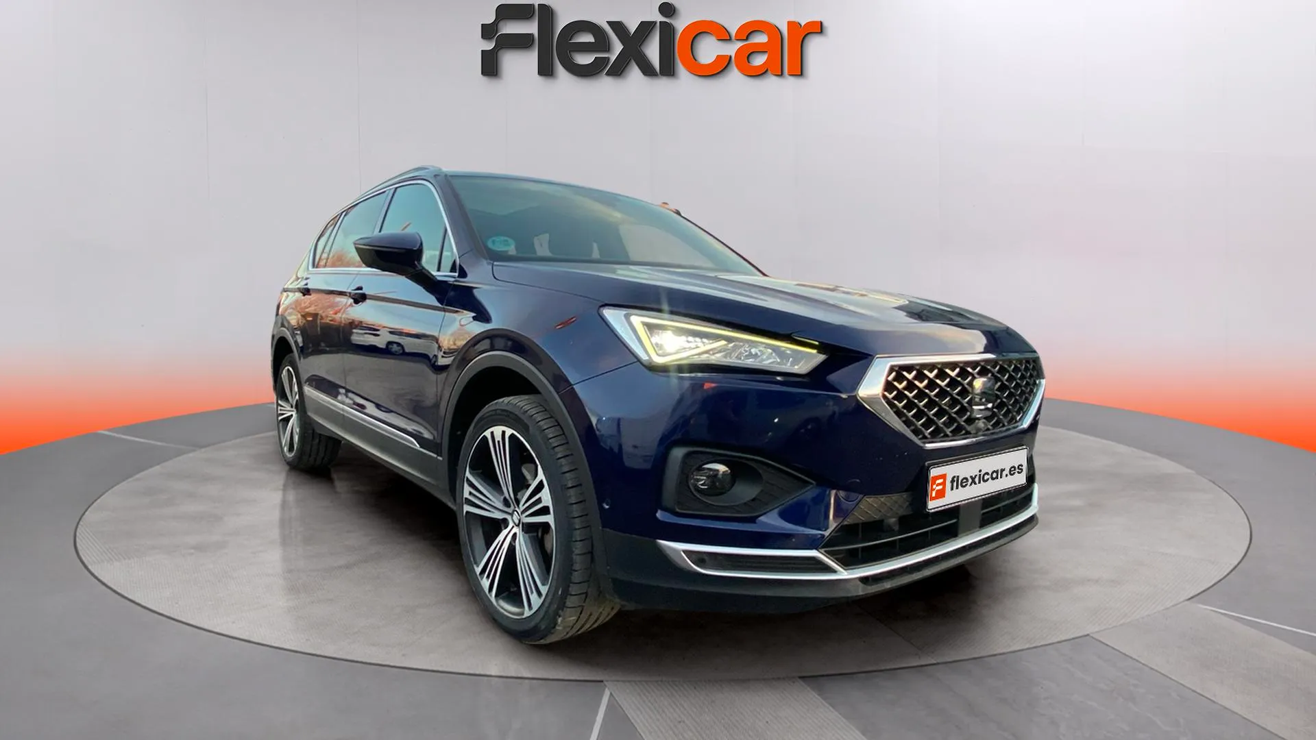 SEAT Tarraco 2.0 TDI 110kW (150CV) S&S Style Plus