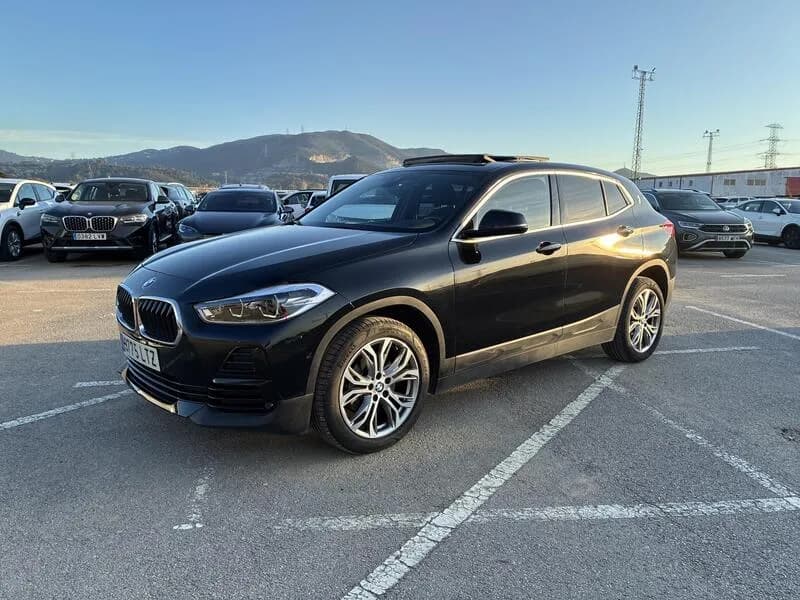 BMW X2 sDrive18i 1.5 135CV *Techo*