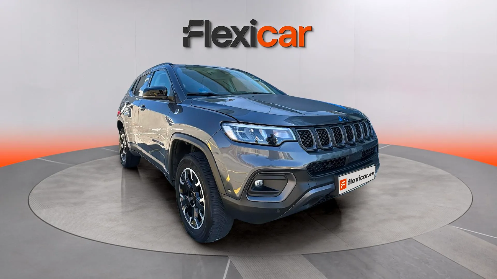 Jeep Compass 4Xe 1.3 PHEV 177kW Trailhawk AT AWD