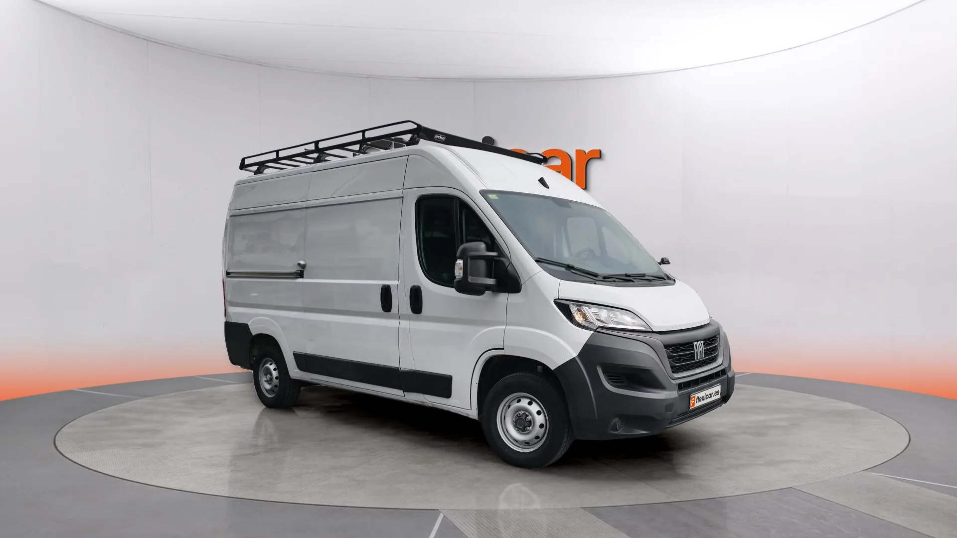 Fiat Ducato 103 kW / 140 CV