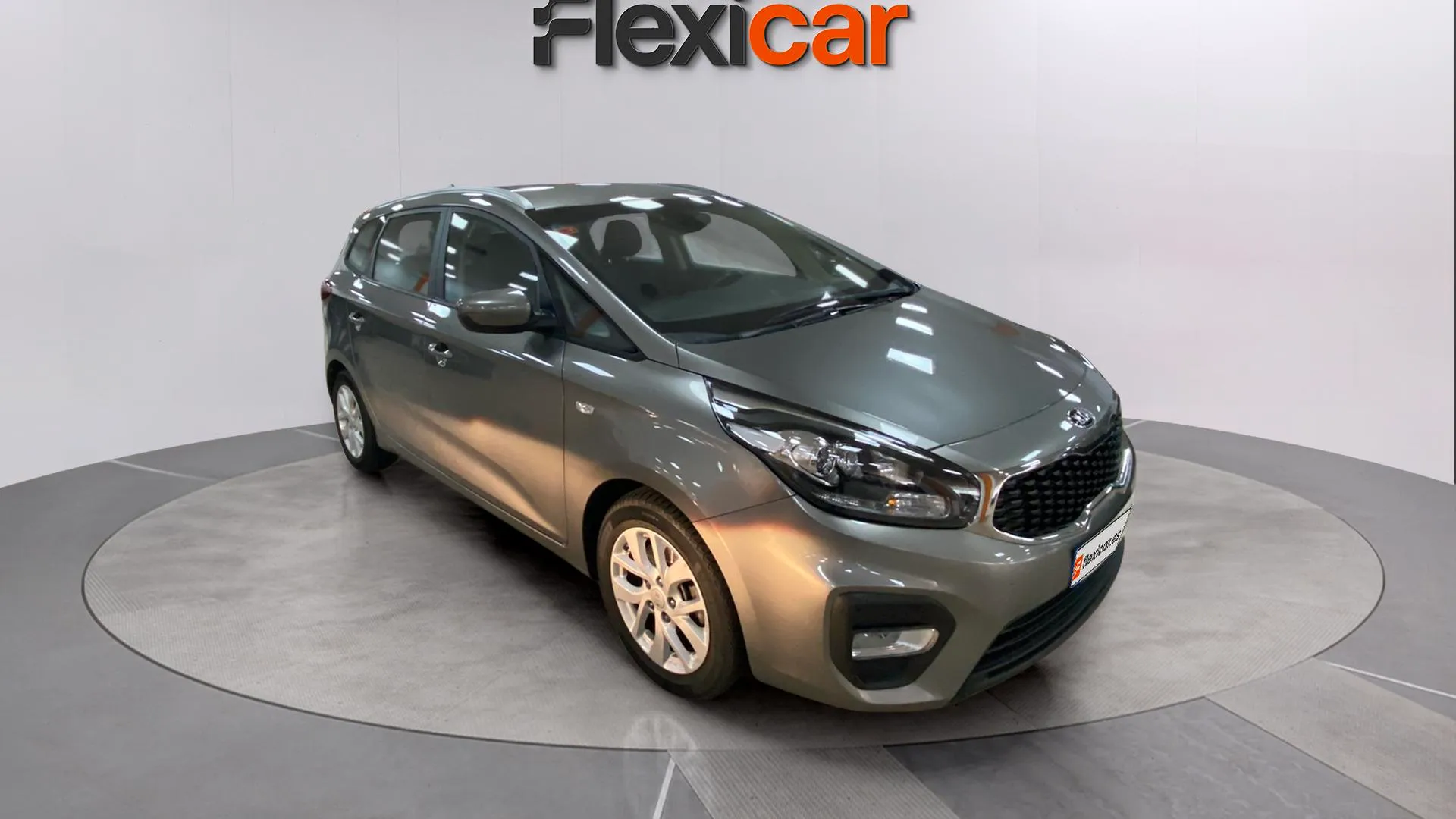Kia Carens 1.7 CRDi VGT 85kW (115CV) Basic Eco-Dyn