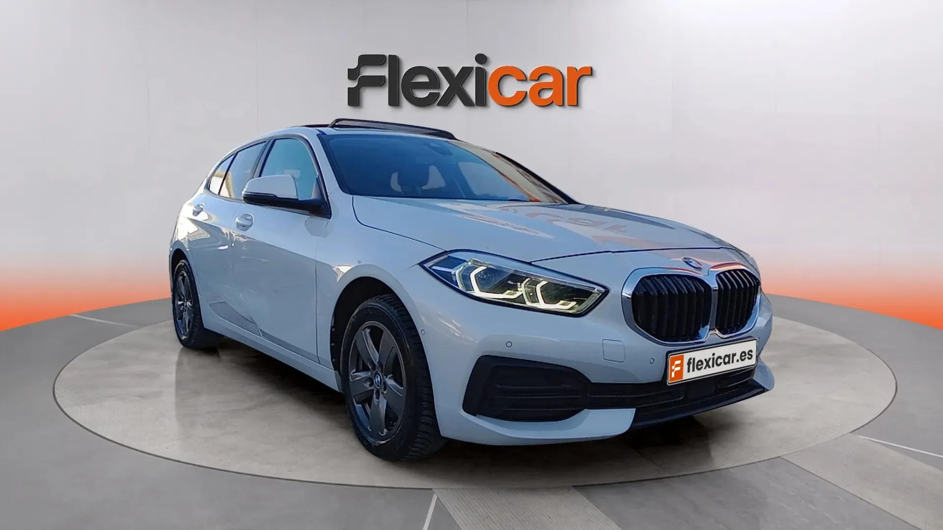 BMW Série 1 116d