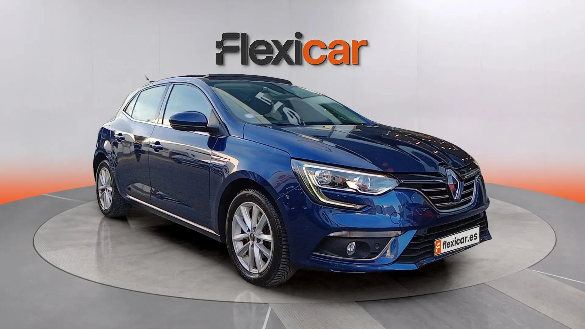 Renault Mégane Intens TCe 103 kW (140CV) GPF