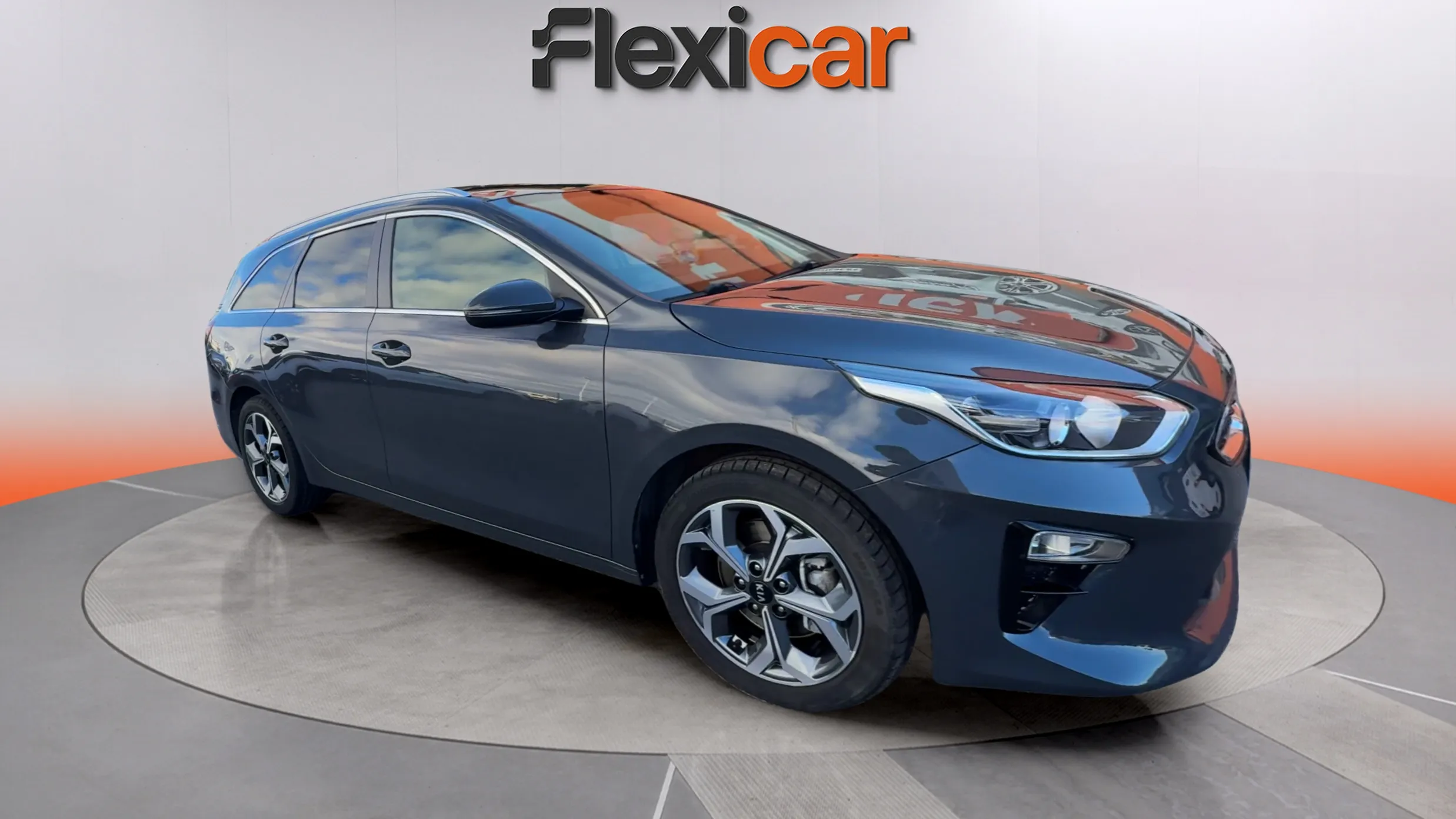 Kia Ceed Tourer 1.6 CRDi 85kW (115CV) Tech