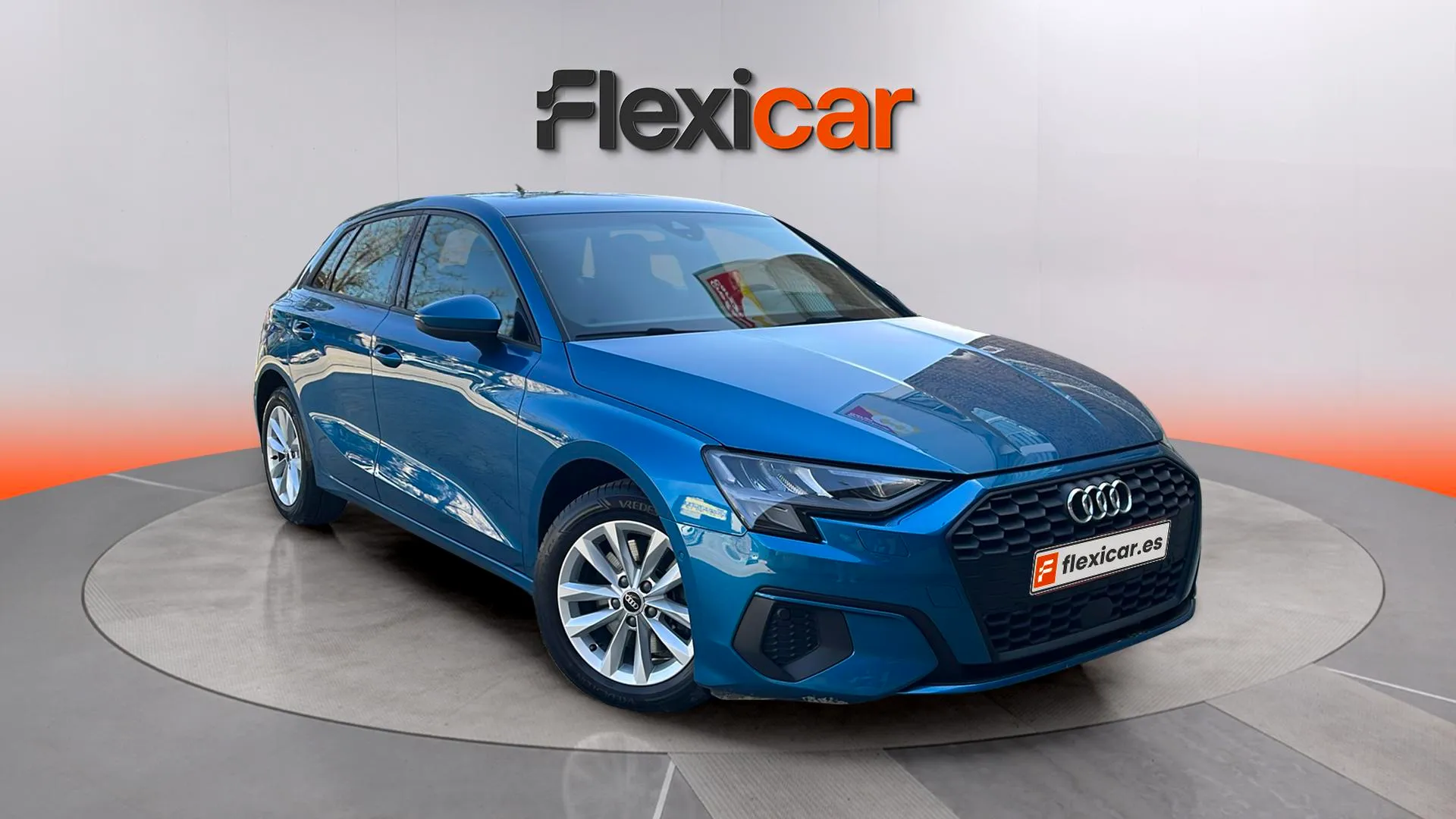 Audi A3 Sportback 30 TDI 85kW (116CV)