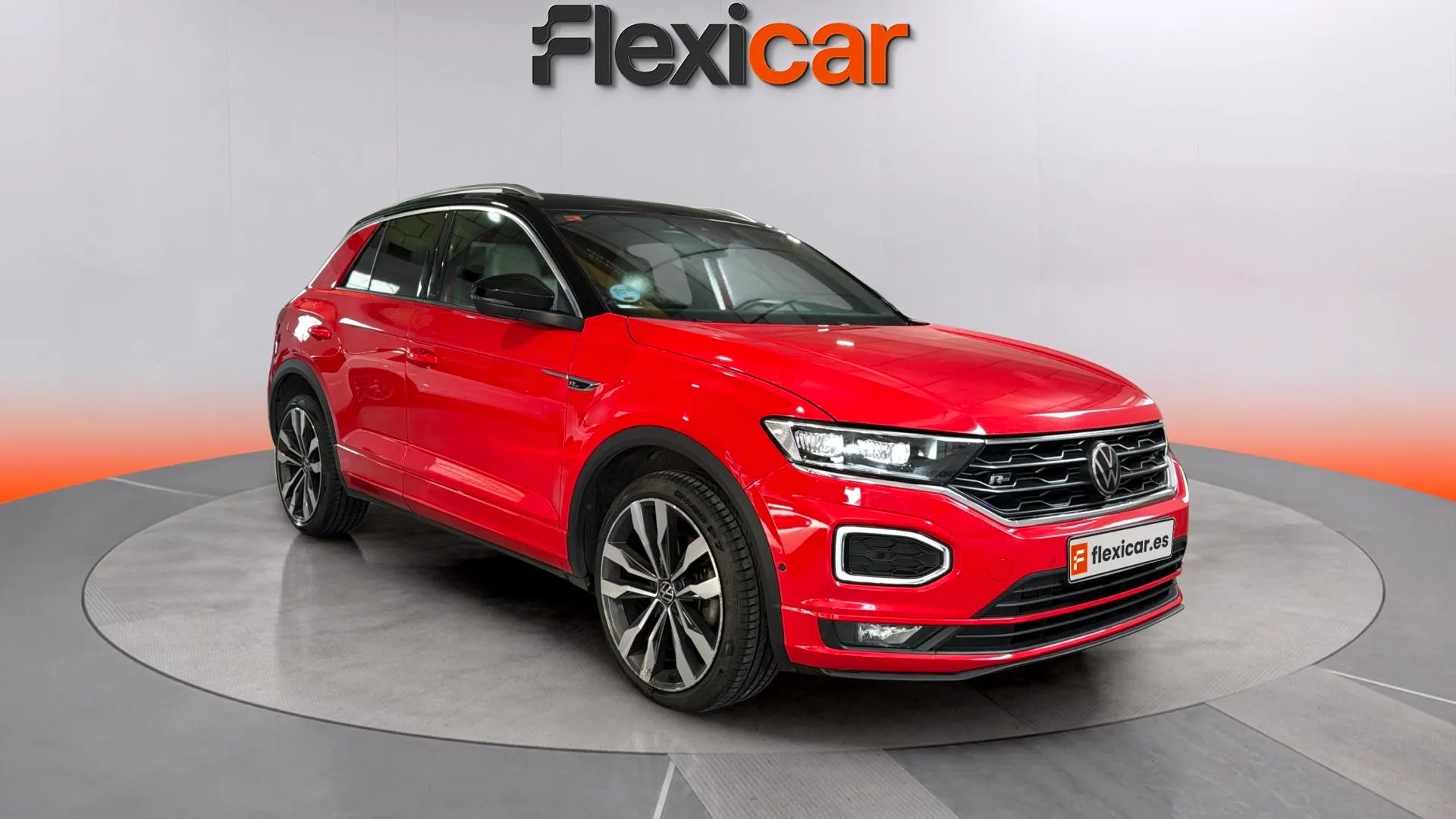 Volkswagen T-Roc Sport 1.5 TSI 110kW (150CV)