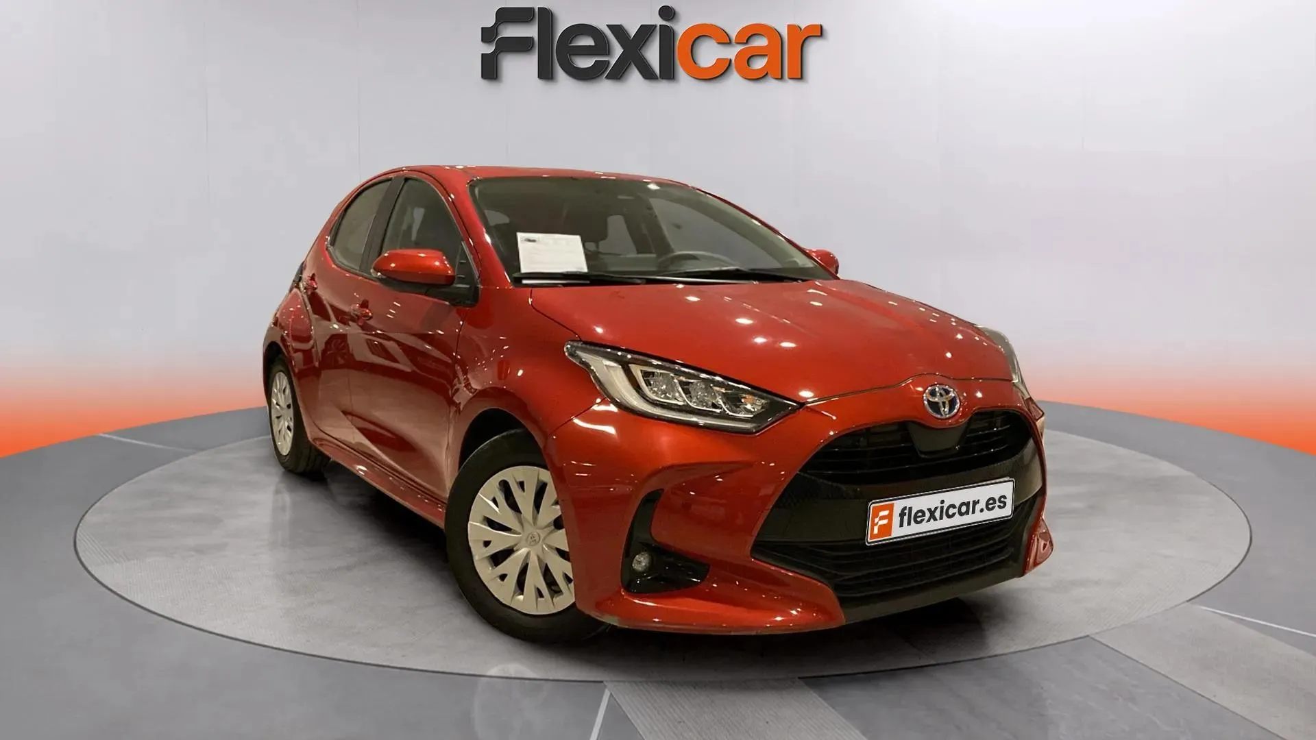Toyota Yaris 1.5 120H Active Plus