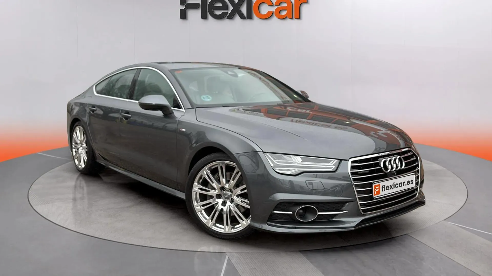 Audi A7 3.0 TDI 200kW quattro S tronic Sportback