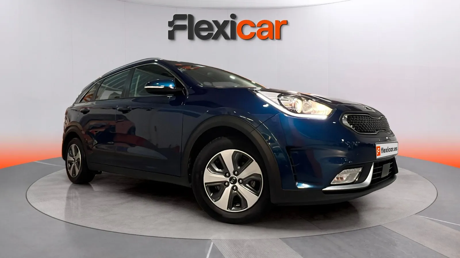 Kia Niro DRIVE 5P