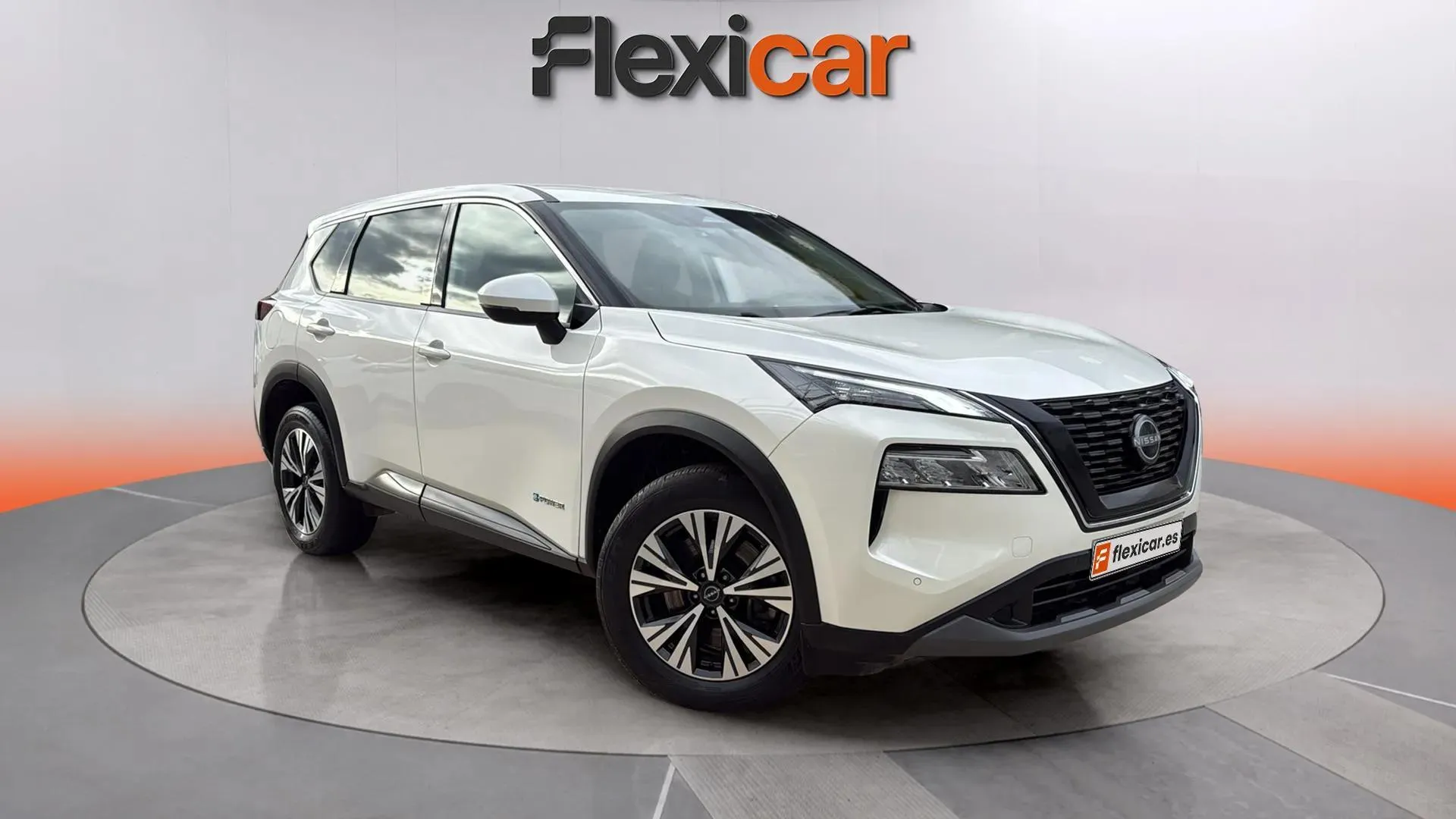 Nissan X-Trail 7pl 1.5 e-4ORCE 158kW 4x4 A/T N-Connecta