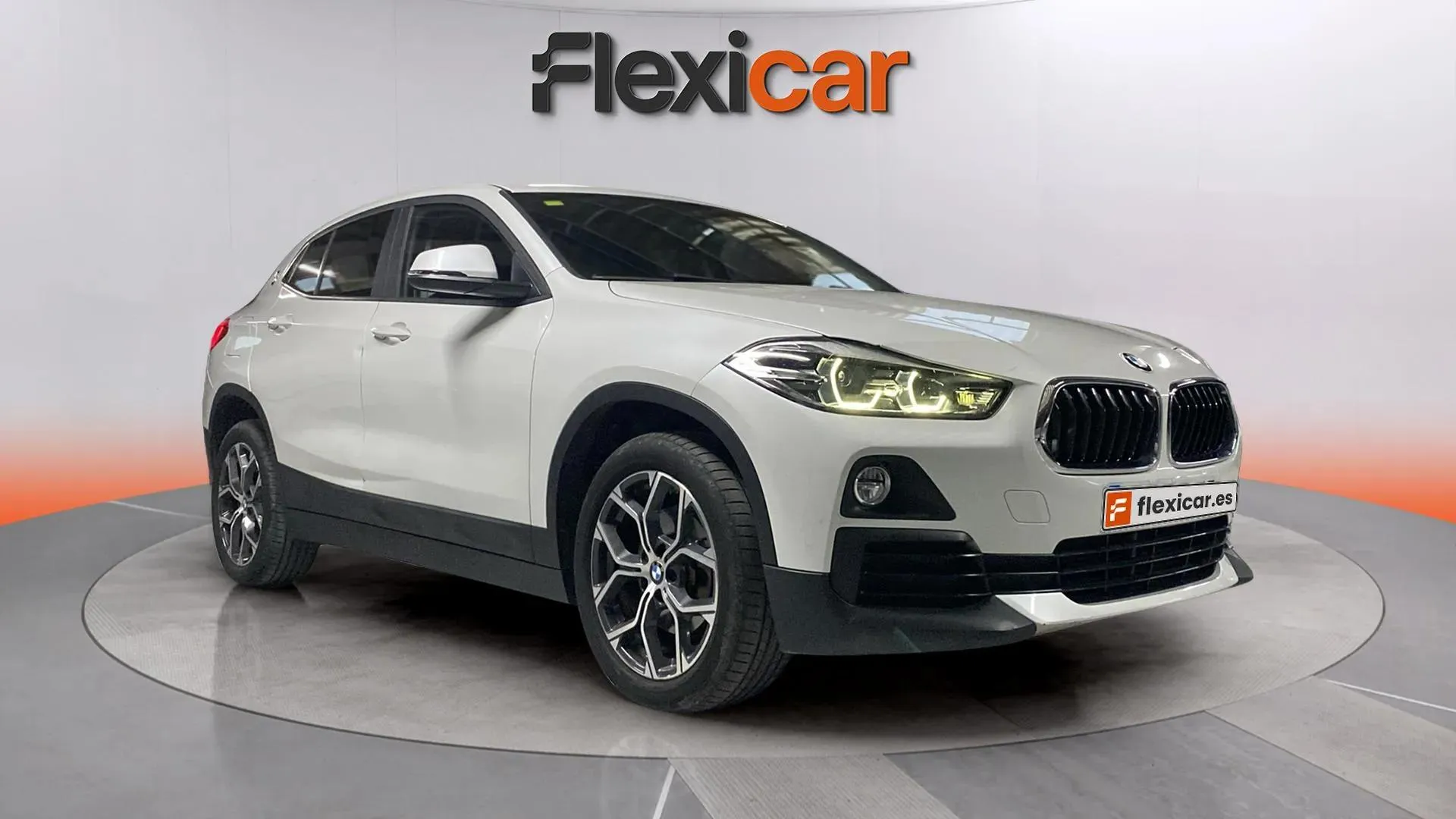 BMW X2 sDrive18i
