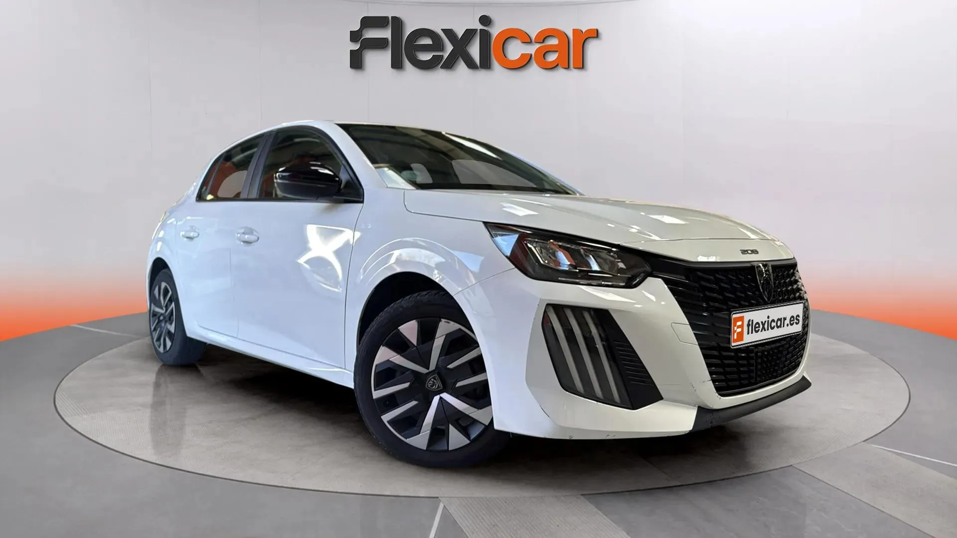 Peugeot 208 Active Puretech 100