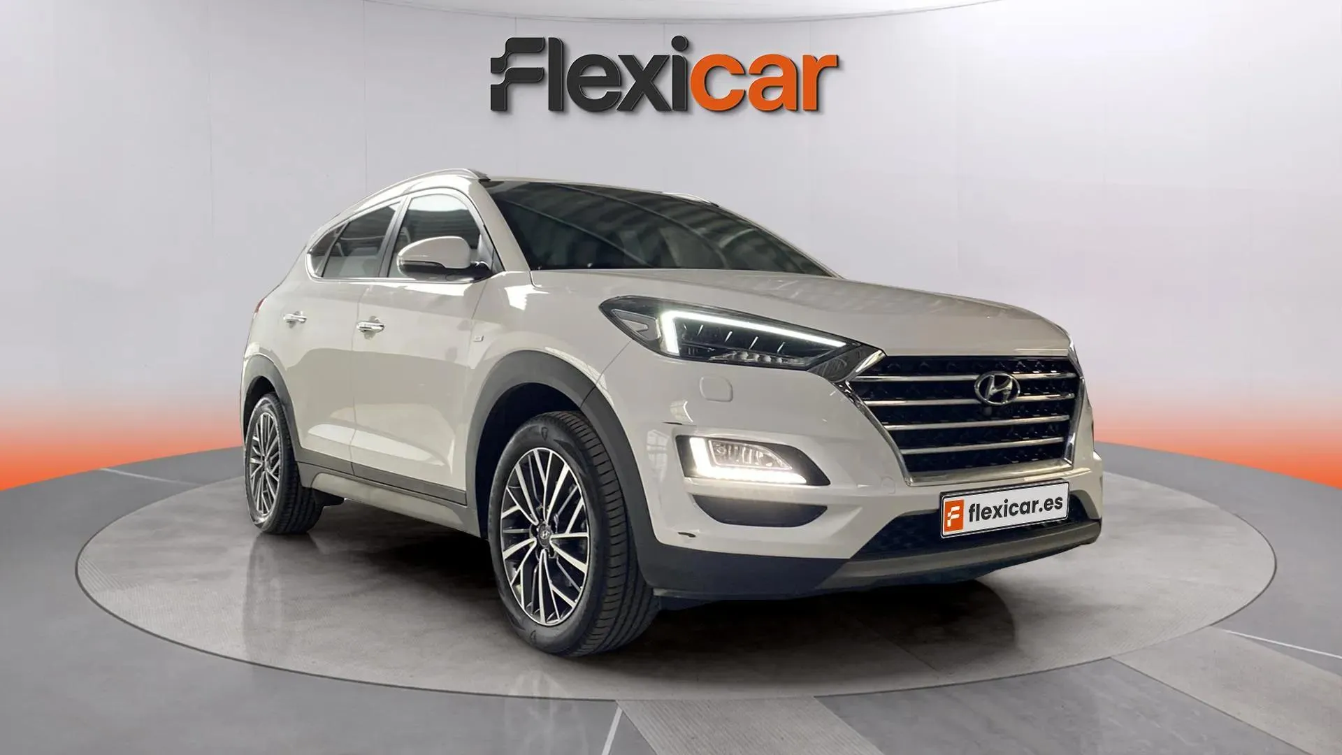Hyundai Tucson 1.6 CRDI 85kW (116CV) 48V Tecno 4X2