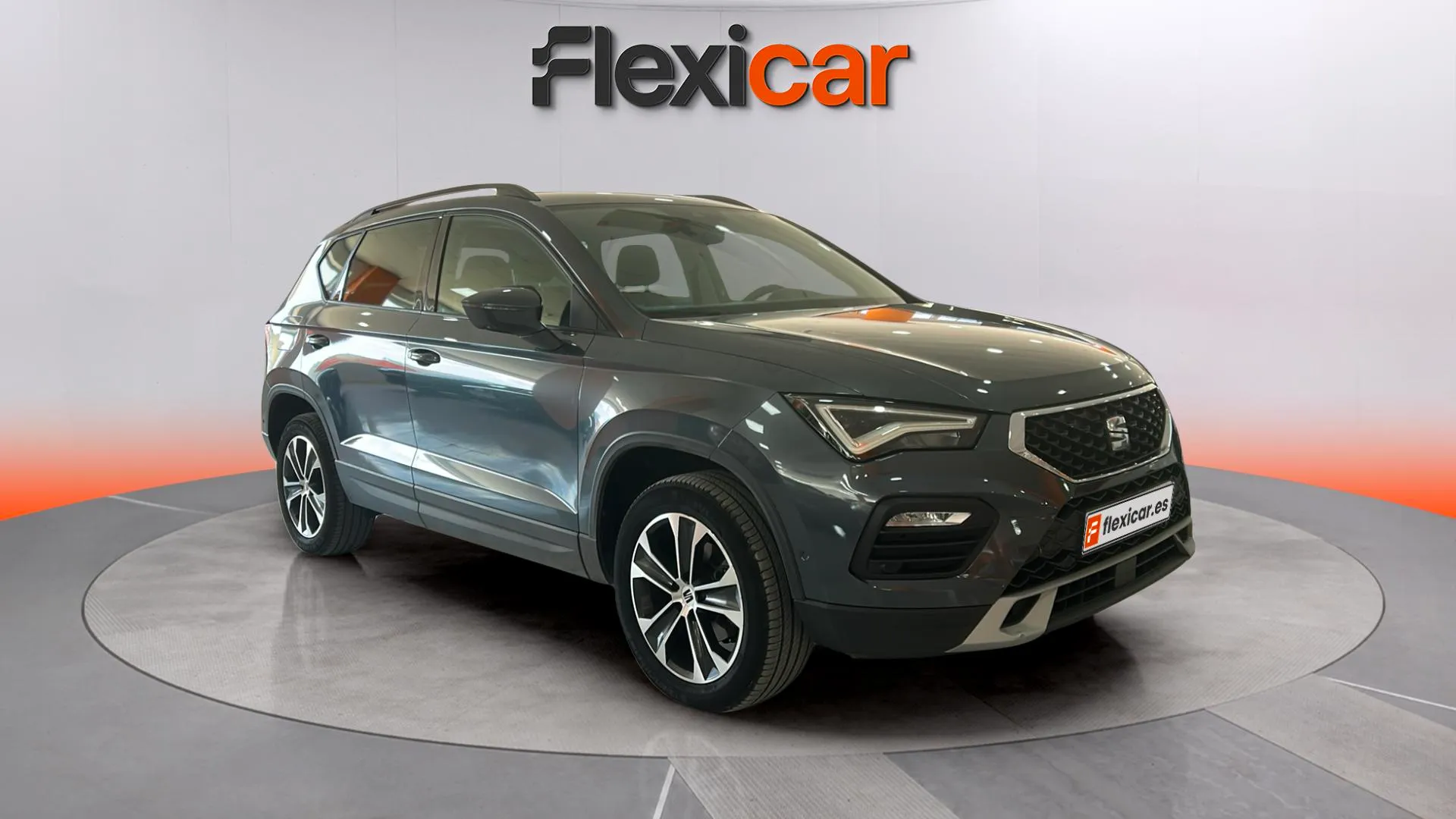 SEAT Ateca 1.5 TSI 110kW DSG S&S Style Go
