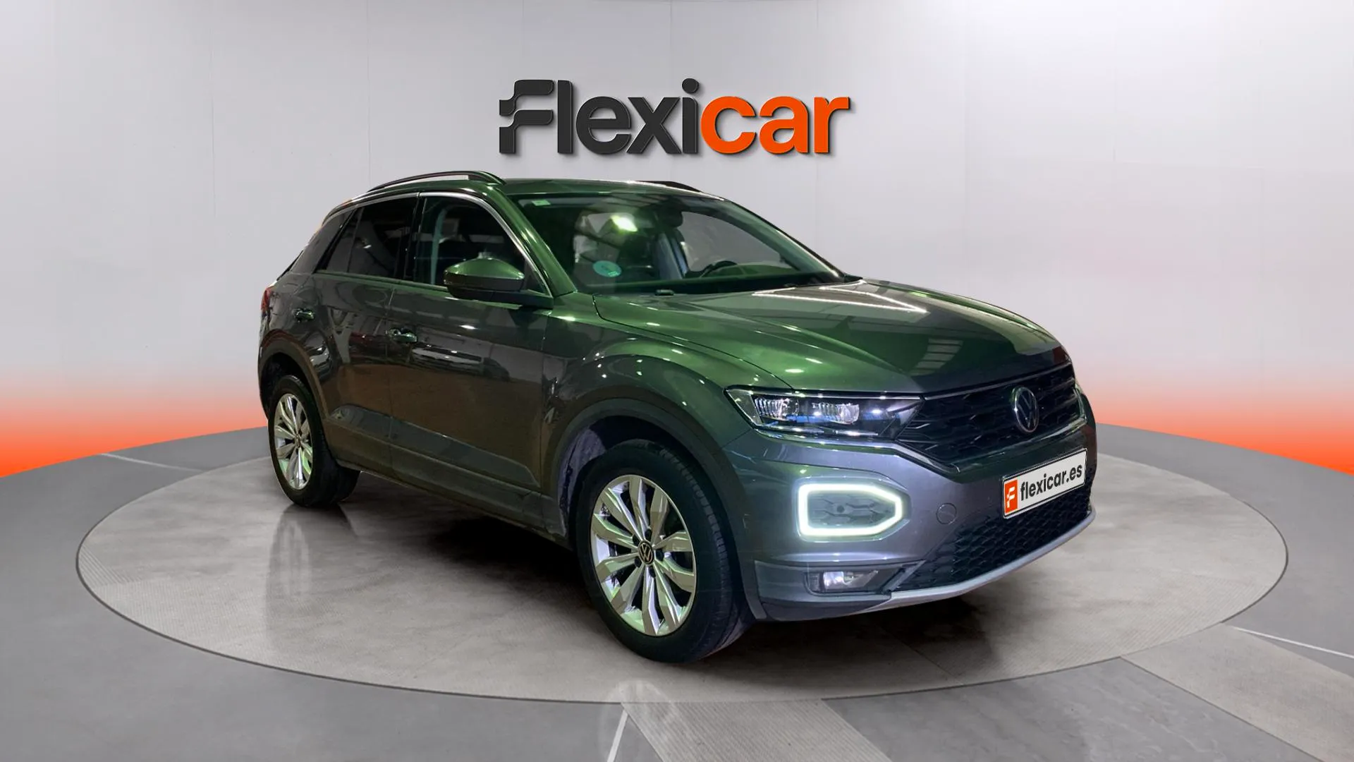 Volkswagen T-Roc Advance 1.0 TSI 81kW (110CV)
